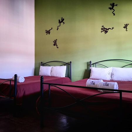 Hotel el Descanso Puebla Buitenkant foto
