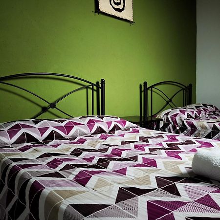 Hotel el Descanso Puebla Buitenkant foto