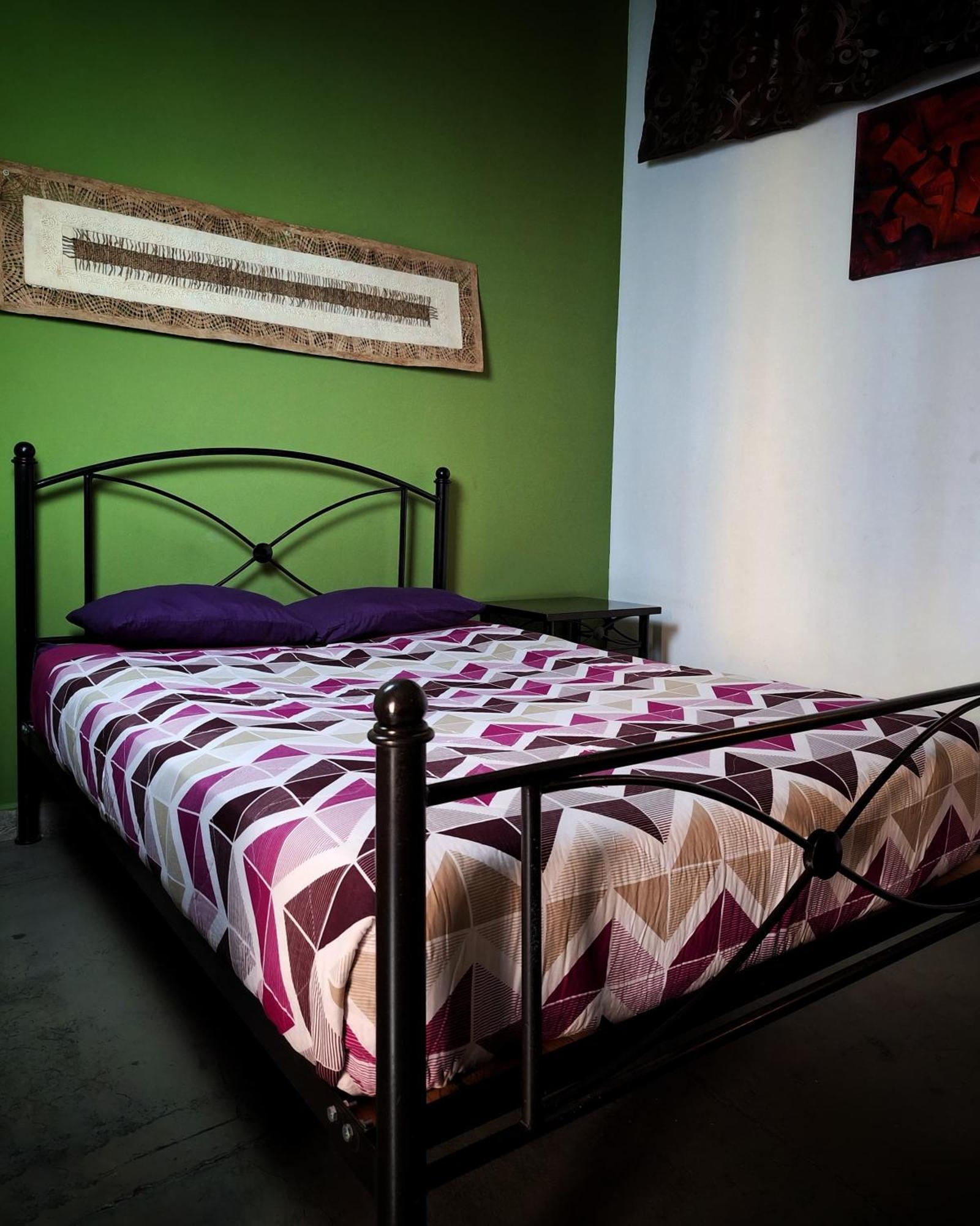 Hotel el Descanso Puebla Buitenkant foto