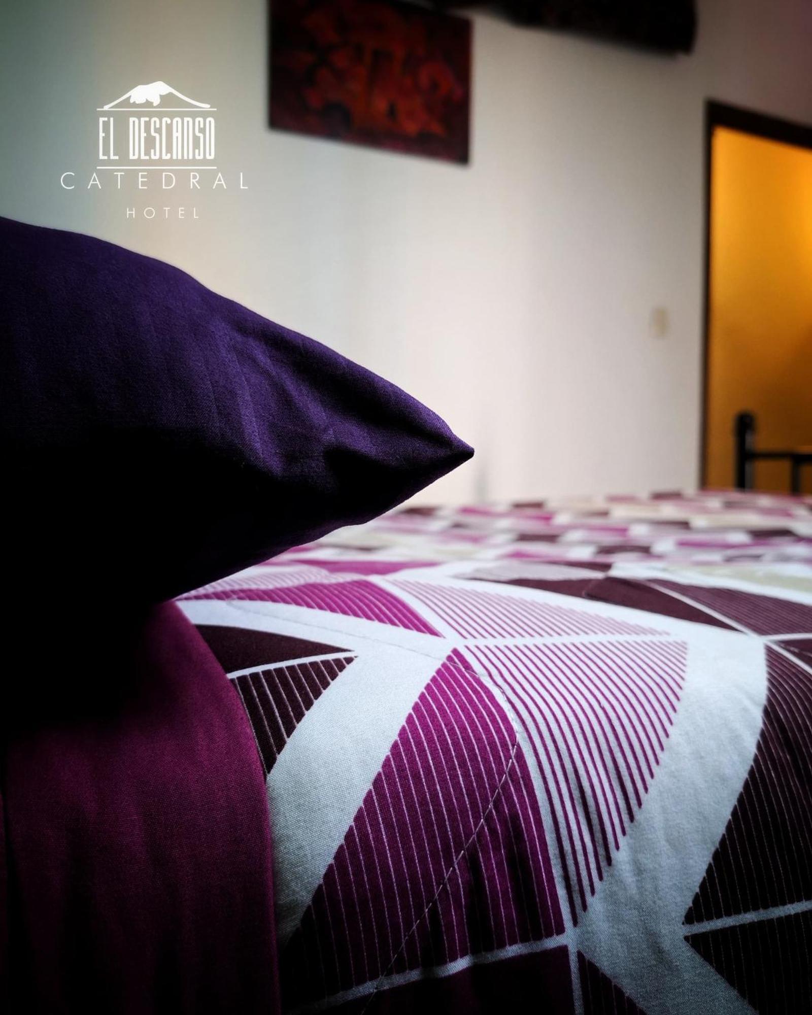 Hotel el Descanso Puebla Buitenkant foto